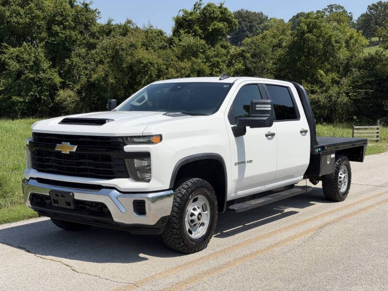 chevrolet silverado 2500hd 2024 1GC1YLEY6RF421695 image chevrolet silverado 2500hd 2024 1GC1YLEY6RF421695 image